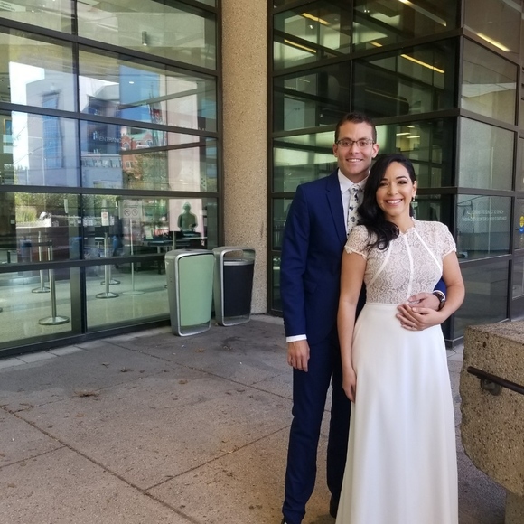 Lovely Nha Khan Amber Gown - Picture 3 of 8